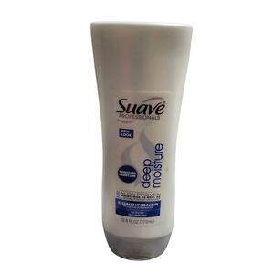 Suave Professionals Deep Moisture Conditioner 12.6 oz - DISCONTINUED Formula